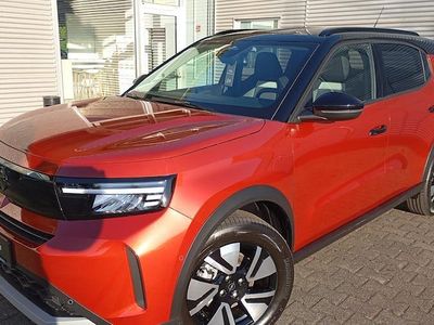 Begagnad Opel Frontera 83 kW (113 HK) 2025 Orange SUV