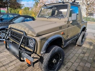 Gebraucht Suzuki Samurai 70 PS (51 kW) 1991 Grün SUV
