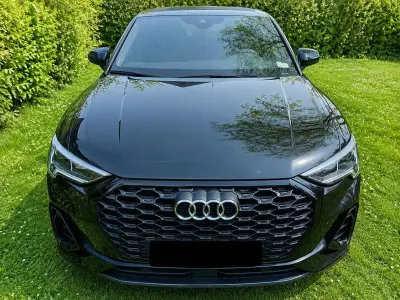 Gebraucht Audi Q3 Sportback S-Line 150 PS (110 kW) 2023 SUV