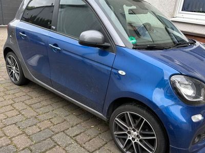 gebraucht Smart ForFour Electric Drive 