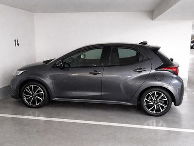 Second-hand Toyota Yaris Style 116 CP (85 kW) 2022 Hatchback