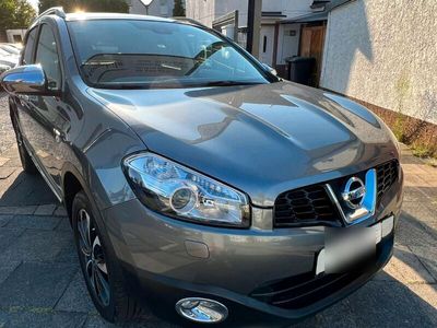 gebraucht Nissan Qashqai 