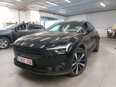 Gebraucht Polestar 2 Standard Range Single Motor 164 kW (224 PS) 2022 Schwarz Kleinwagen