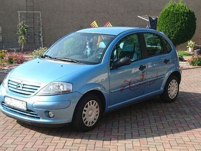 gebraucht Citroën C3 