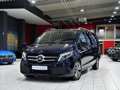 gebraucht Mercedes V250 d Edition Extralang*SPORT-PAKET*LED*COMAND*