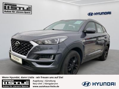 gebraucht Hyundai Tucson FL 1.6 GDi Turbo M/T 2WD PURE Sonderkonti