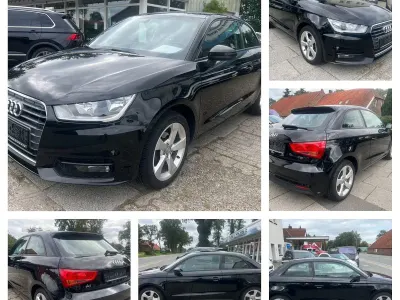 Gebraucht Audi A1