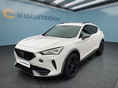 Gebraucht Cupra Formentor VZ 245 PS (180 kW) 2022 Weiß SUV