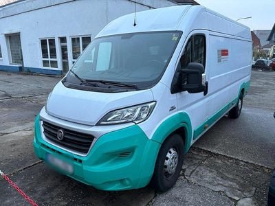 Gebraucht Fiat Ducato 149 PS (109 kW) 2015 Weiß Van