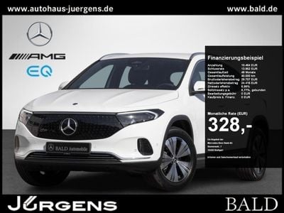 Mercedes EQA250