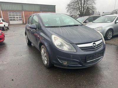 gebraucht Opel Corsa D CATCH ME*TÜV NEU*KLIMA*SHZ