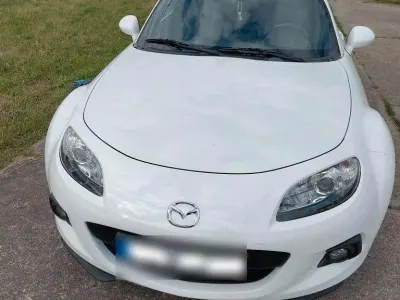 Gebraucht Mazda MX5