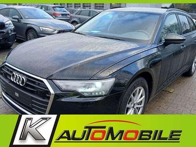 Schwarz Gebraucht 2021 Audi A6 Kombi | 27.980 € (Superpreis)