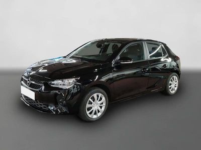 Gebraucht Opel Corsa-e Edition 100 kW (136 PS) 2022 Schwarz Kleinwagen