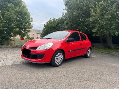 Gebraucht Renault Clio III