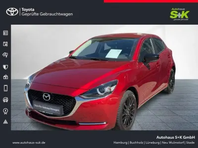 Używany Mazda 2