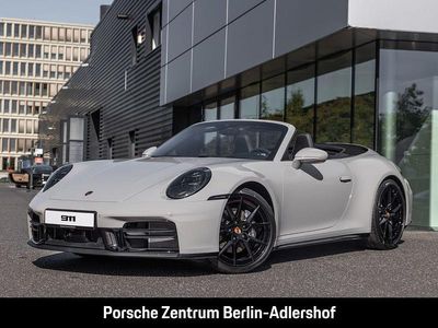 Weiss Neu 2025 Porsche 911 Carrera Cabriolet Cabrio | 181.490 € (Etwas zu teuer)