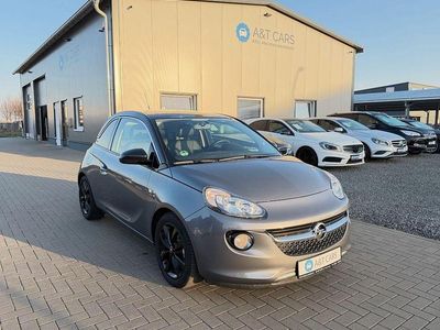 Gebraucht Opel Adam Jam 87 PS (63 kW) 2016 Shiny grey (rock) Kleinwagen