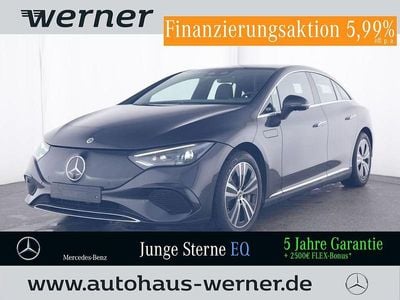 Mercedes EQE300