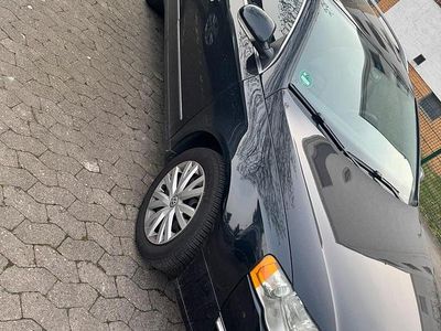 Gebraucht VW Passat 170 PS (125 kW) 2007 Schwarz Kombi