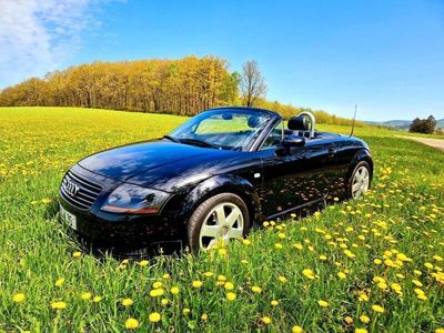 Audi TT Roadster