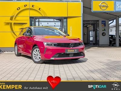gebraucht Opel Astra 1.2 Turbo Elegance Autom. *LED*ACC*Kamera*