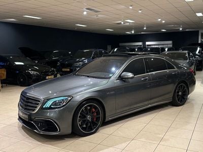Mercedes S63 AMG