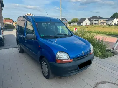Gebraucht Renault Kangoo