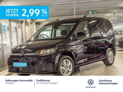 gebraucht VW Caddy Life 1.5 TSI Euro 6d-ISC-FCM Klima Navi