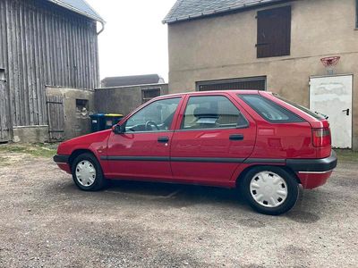 Gebraucht Citroën ZX 84 PS (61 kW) 1995 Rot Limousine