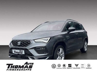 gebraucht Seat Ateca 1.5 TSI FR WSS-BEHEIZBAR