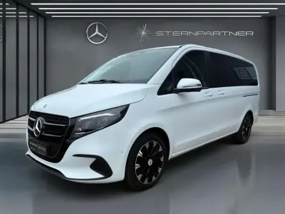 Gebraucht Mercedes V250 Style 190 PS (139 kW) 2025 Arktikweiß Van / Kleinbus