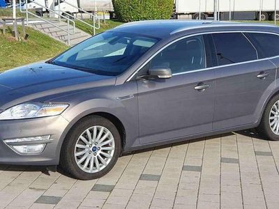 Gebraucht Ford Mondeo Business Edition 160 PS (117 kW) 2015 Bronze Kombi