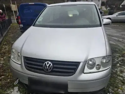Usata VW Touran