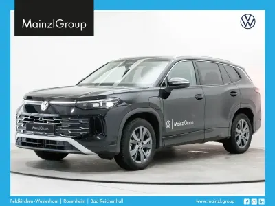 Brugt VW Tayron Elegance 272 HK (200 kW) 2025 Sort SUV
