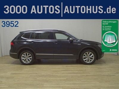 VW Tiguan Allspace