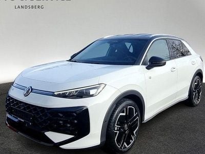 Neu VW T-Roc R-line 150 PS (110 kW) 2026 Weiß SUV