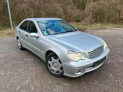 Gebraucht Mercedes C180
