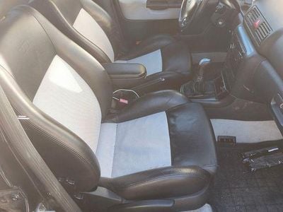 Gebraucht Skoda Octavia RS 179 PS (131 kW) 2003 Schwarz Kombi