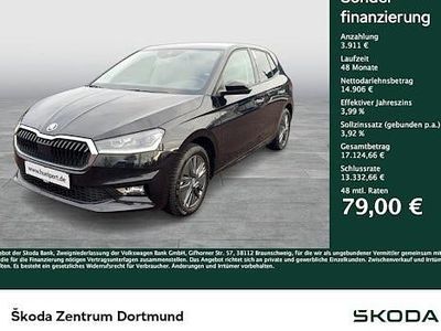 Usata Skoda Fabia Tour 116 CV (85 kW) 2025 Nero Berlina