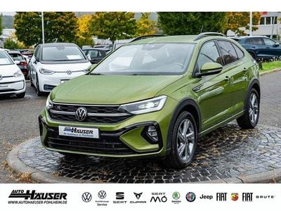 Gruen Gebraucht 2023 VW Taigo R-line SUV | 24.490 € (Fairer Preis)