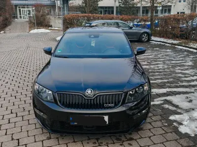 Gebraucht Skoda Octavia