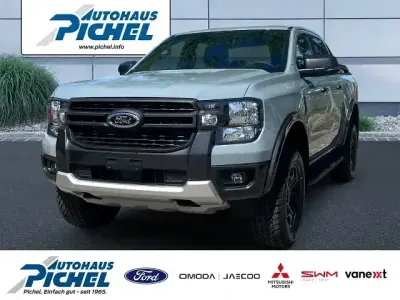 Neu Ford Ranger Tremor 205 PS (150 kW) 2026 Grau Pickup