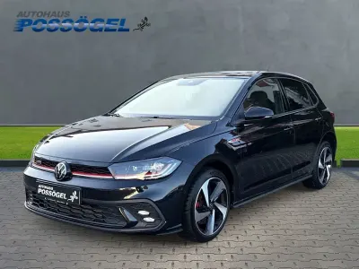 Brugt VW Polo GTI 207 HK (152 kW) 2024 Sort Hatchback