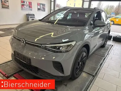 Brugt VW ID.4 Pure 150 kW (204 HK) 2022 Grå SUV