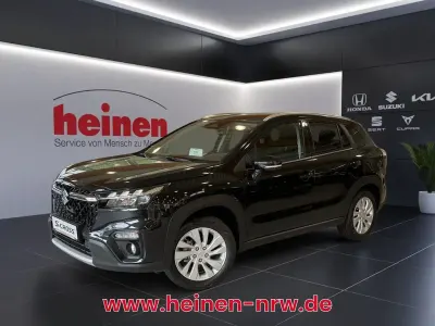 Neu Suzuki SX4 S-Cross Comfort 129 PS (94 kW) 2026 Schwarz SUV