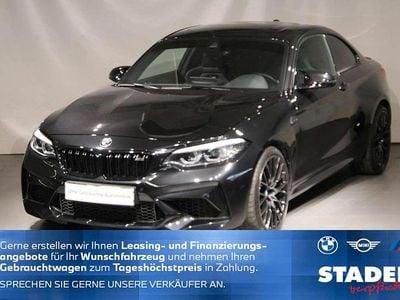 Usata BMW M2 Competition Edition 411 CV (302 kW) 2020 Nero Coupé