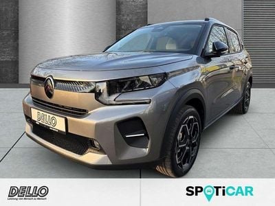 Mercuregrau Neu 2025 Citroën C3 Kleinwagen | 23.580 € (Guter Preis)