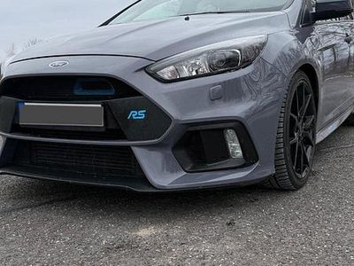 Gebraucht Ford Focus RS 349 PS (256 kW) 2017 Grau Limousine