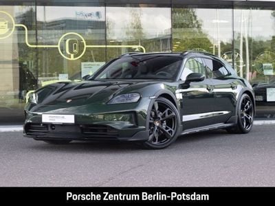 Porsche Taycan 4S